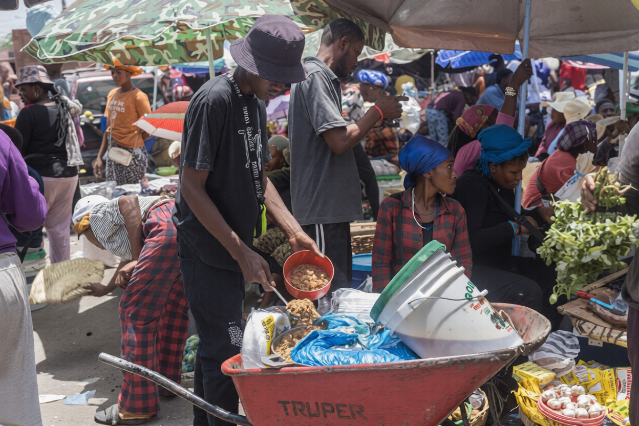 Haïti importe près de la moitié de ce qu'elle mange – et continue de se dire pays agricole